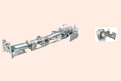 ABS 單層、多層復(fù)合板材生產(chǎn)線